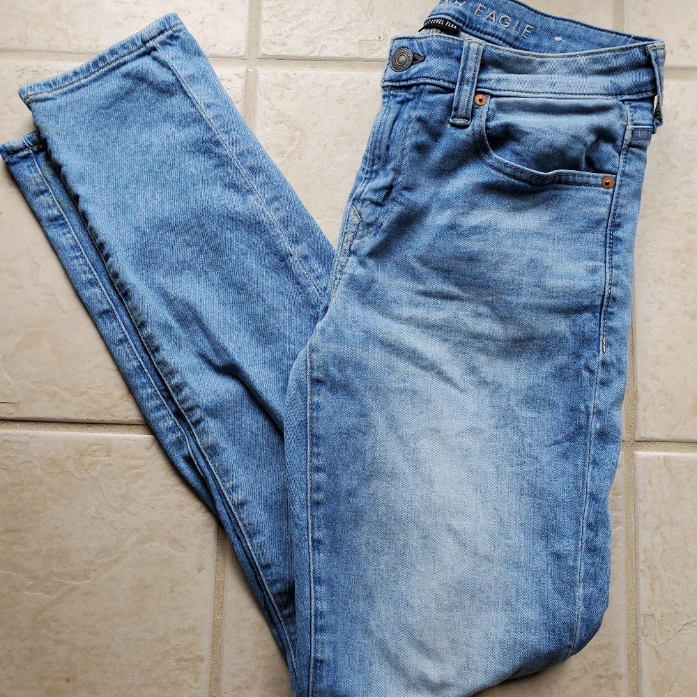 AE AirFlex Skinny Jean